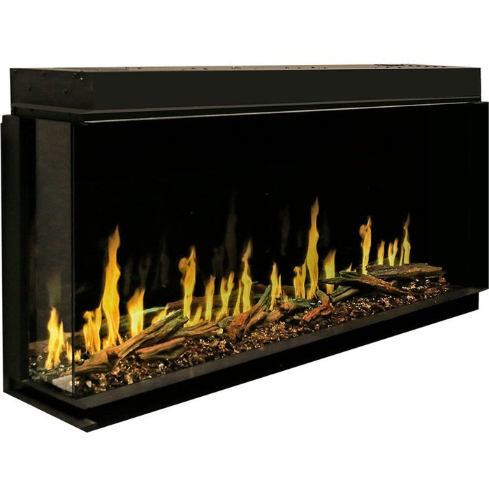 Modern Flames Orion Multi 52" Heliovision Virtual Multi-View Built-In Electric Fireplace