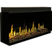 Modern Flames Orion Multi 76" Heliovision Virtual Multi-View Built-In Electric Fireplace