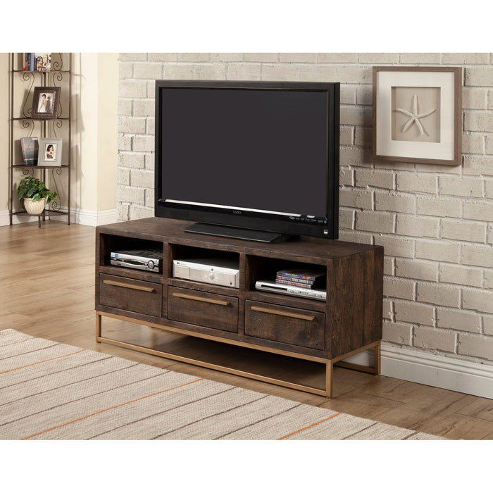 Alpine Furniture Monterey TV Console MON-04