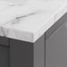 Water Creation Madison 30 Inch Cashmere Grey Single Sink Bathroom Vanity From The Madison Collection MS30CW01CG-000000000