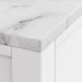 Water Creation Madison 30 Inch Pure White Single Sink Bathroom Vanity From The Madison Collection MS30CW01PW-000000000