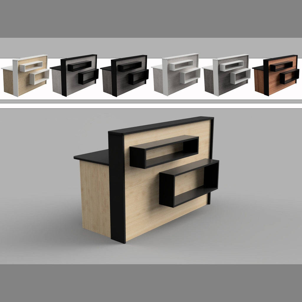 Buy Wheelchair Accessible Reception Desks | ADA compliant Counters