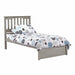 Night and Day Furniture Chesapeake Mainsail Complete Bed K-Series