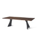Bellini Modern Living Manta Dining Table 95 inches Manta DT 95