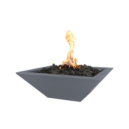 The Outdoor Plus Maya Fire Bowl – GFRC Concrete