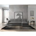 Melagio Aura Sectional with Reversible Chaise, Storage, and Performance Fabric Diego Gray Aura-Sec-VisGrey-6553600