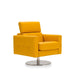 Bellini Modern Living Milo Accent Chair Yellow CHIC 28 Milo YEL