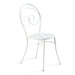 Bellini Modern Living Mimmo Chair White Mimmo WHT