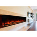 Modern Flames Landscape Pro Multi 80-inch 3-Sided / 2-Sided Built In Electric Fireplace