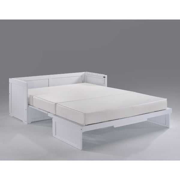 Night and Day Furniture Queen Murphy Bed Cube Complete — Archic