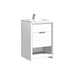 KubeBath Nudo Modern Bathroom Vanity