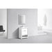 KubeBath Nudo Modern Bathroom Vanity