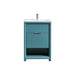 KubeBath Nudo Modern Bathroom Vanity