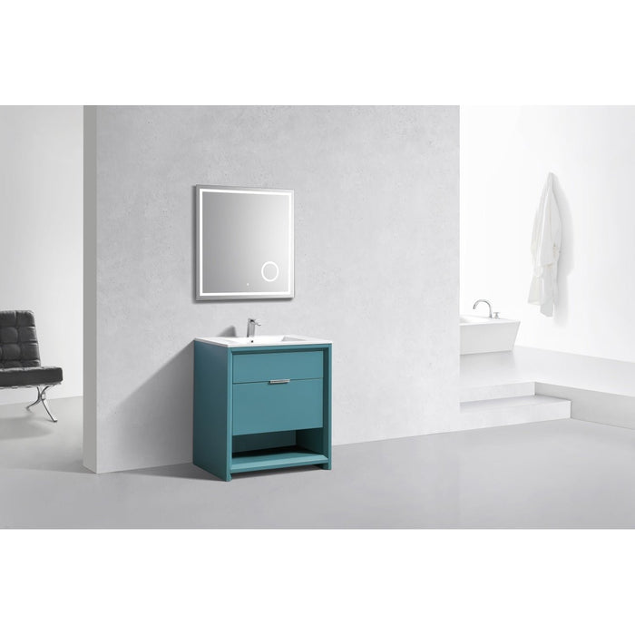 KubeBath Nudo Modern Bathroom Vanity