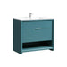 KubeBath Nudo Modern Bathroom Vanity