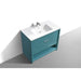 KubeBath Nudo Modern Bathroom Vanity