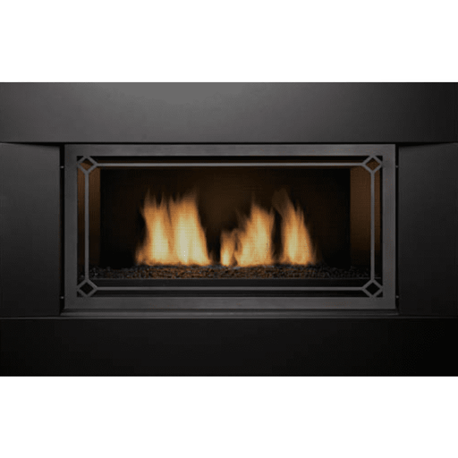 Sierra Flame Newcomb 36" Direct Vent Linear Fireplace