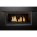 Sierra Flame Newcomb 36" Deluxe Direct Vent Linear fireplace