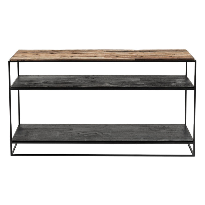NovaSolo Rustika Console Table Two-tone CPP 44002