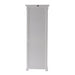 NovaSolo Halifax Single Vitrine White CA602