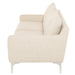 Nuevo Living Anders Triple Seat Sofa in Sand HGSC108
