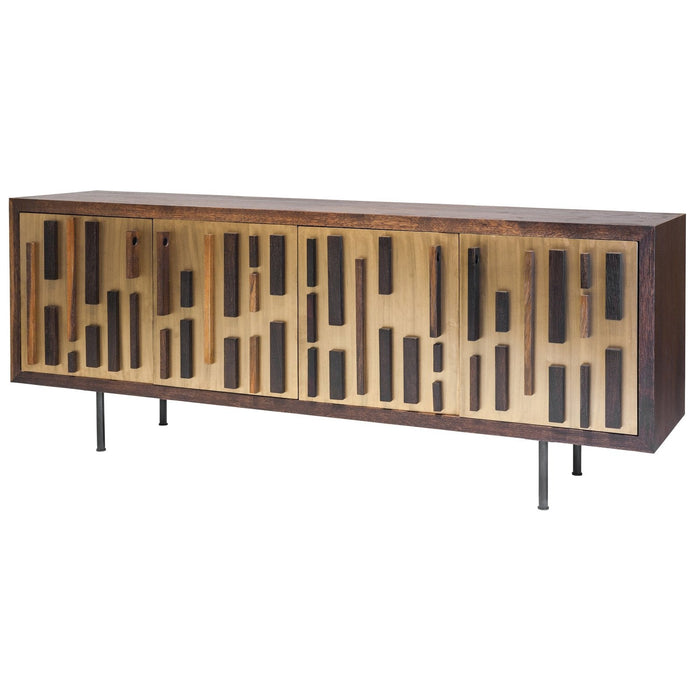 Nuevo Living Blok Sideboard Cabinet HGSR561