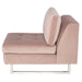 Nuevo Living Janis Seat Armless Sofa HGSC595