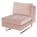 Nuevo Living Janis Seat Armless Sofa HGSC595