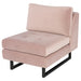 Nuevo Living Janis Seat Armless Sofa HGSC597
