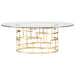 Nuevo Living Oval Tiffany Dining Table HGSX220
