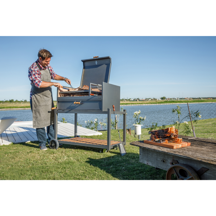 Ñuke BBQ Delta Gaucho Grill - Argentinian Style Grill