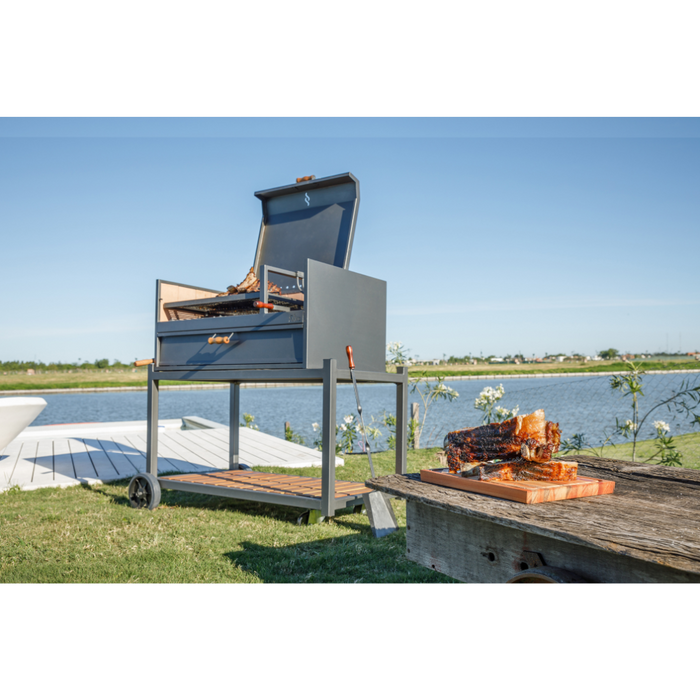 Ñuke BBQ Delta Gaucho Grill - Argentinian Style Grill