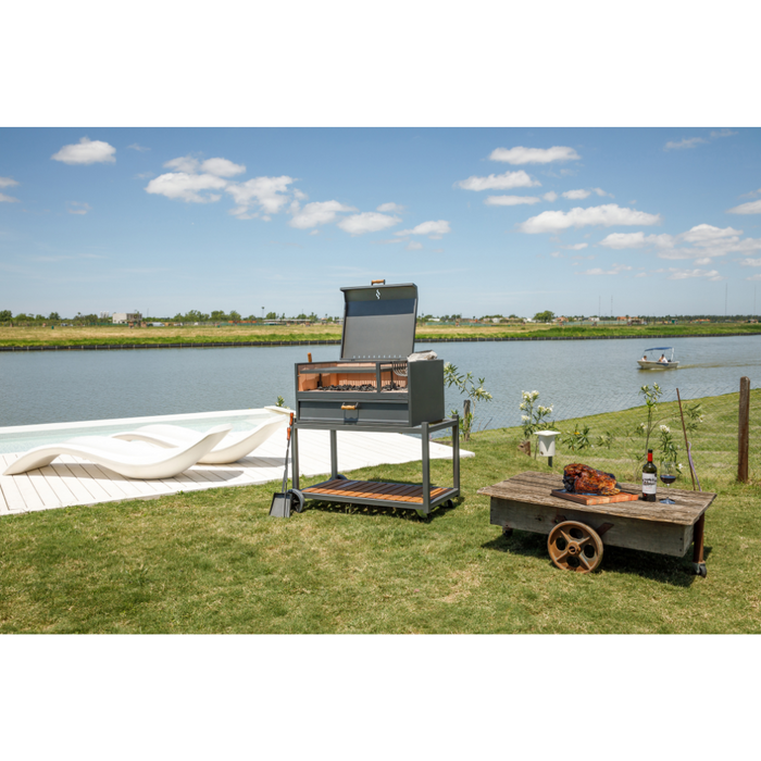 Ñuke BBQ Delta Gaucho Grill - Argentinian Style Grill