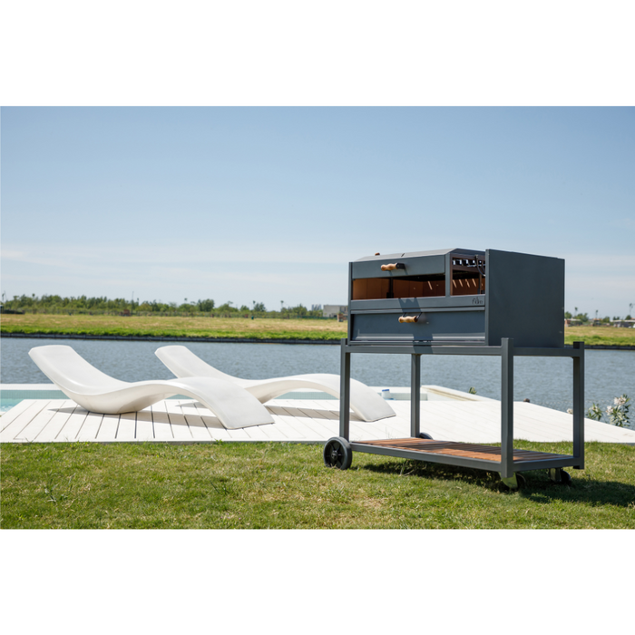 Ñuke BBQ Delta Gaucho Grill - Argentinian Style Grill