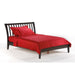 Night and Day Furniture Nutmeg Complete Bed K-Series