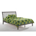 Night and Day Furniture Nutmeg Complete Bed K-Series