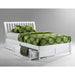 Night and Day Furniture Nutmeg Complete Bed K-Series