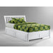 Night and Day Furniture Nutmeg Complete Bed K-Series