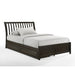 Night and Day Furniture Nutmeg Complete Bed K-Series