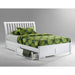 Night and Day Furniture Nutmeg Complete Bed K-Series