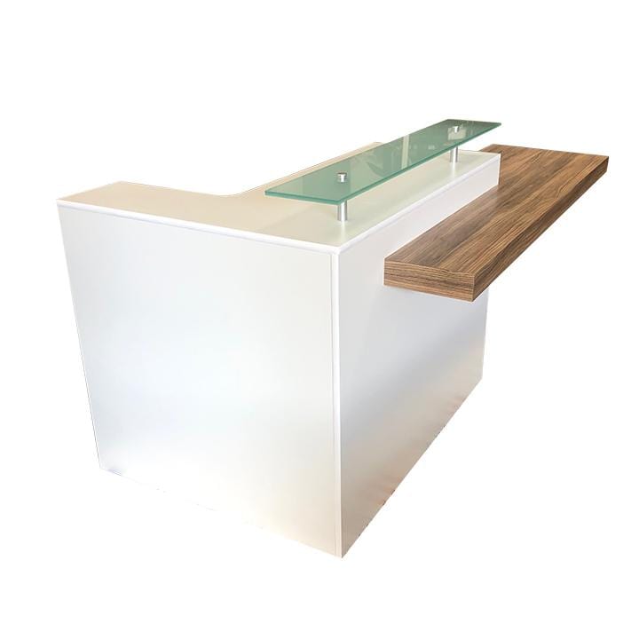 Onix Reception Counter L SHAPE