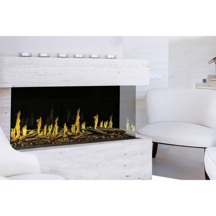 Modern Flames Orion Multi 52" Heliovision Virtual Multi-View Built-In Electric Fireplace