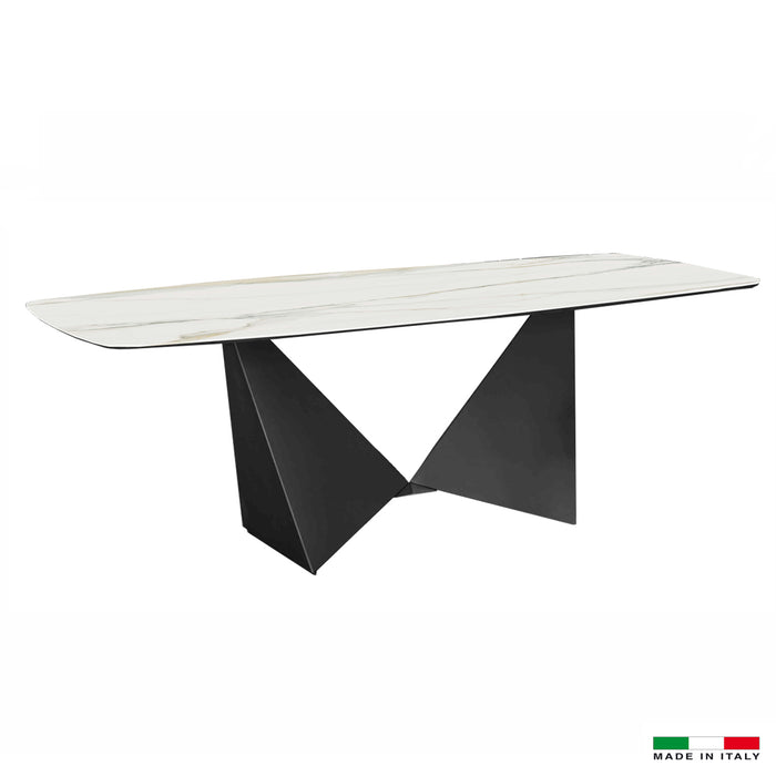Bellini Modern Living Origami Dining Table 95" Origami DT 95