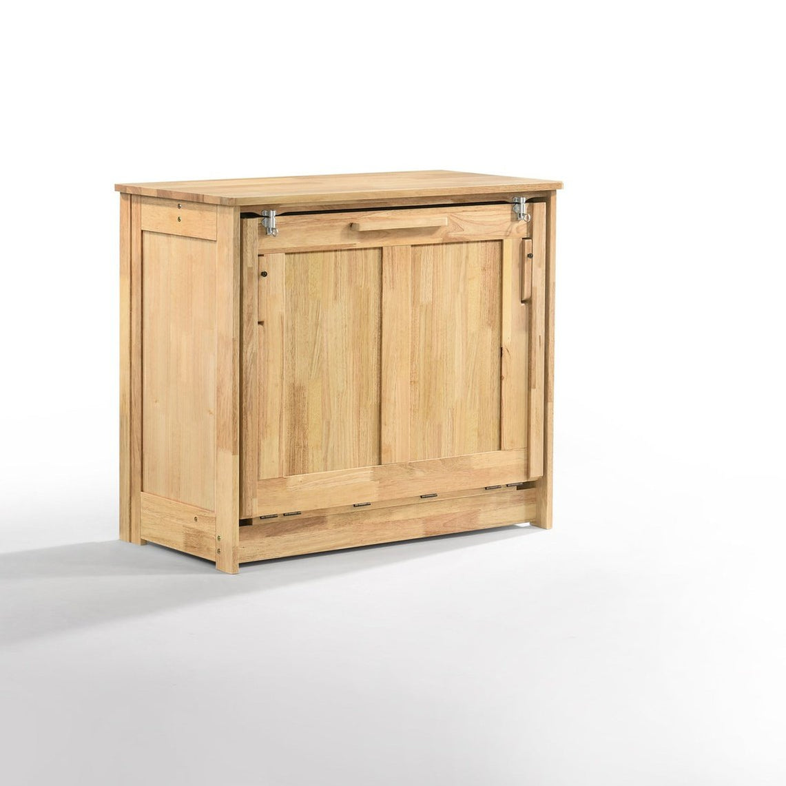 Night and Day Furniture Orion Twin/Full Murphy Bed Complete