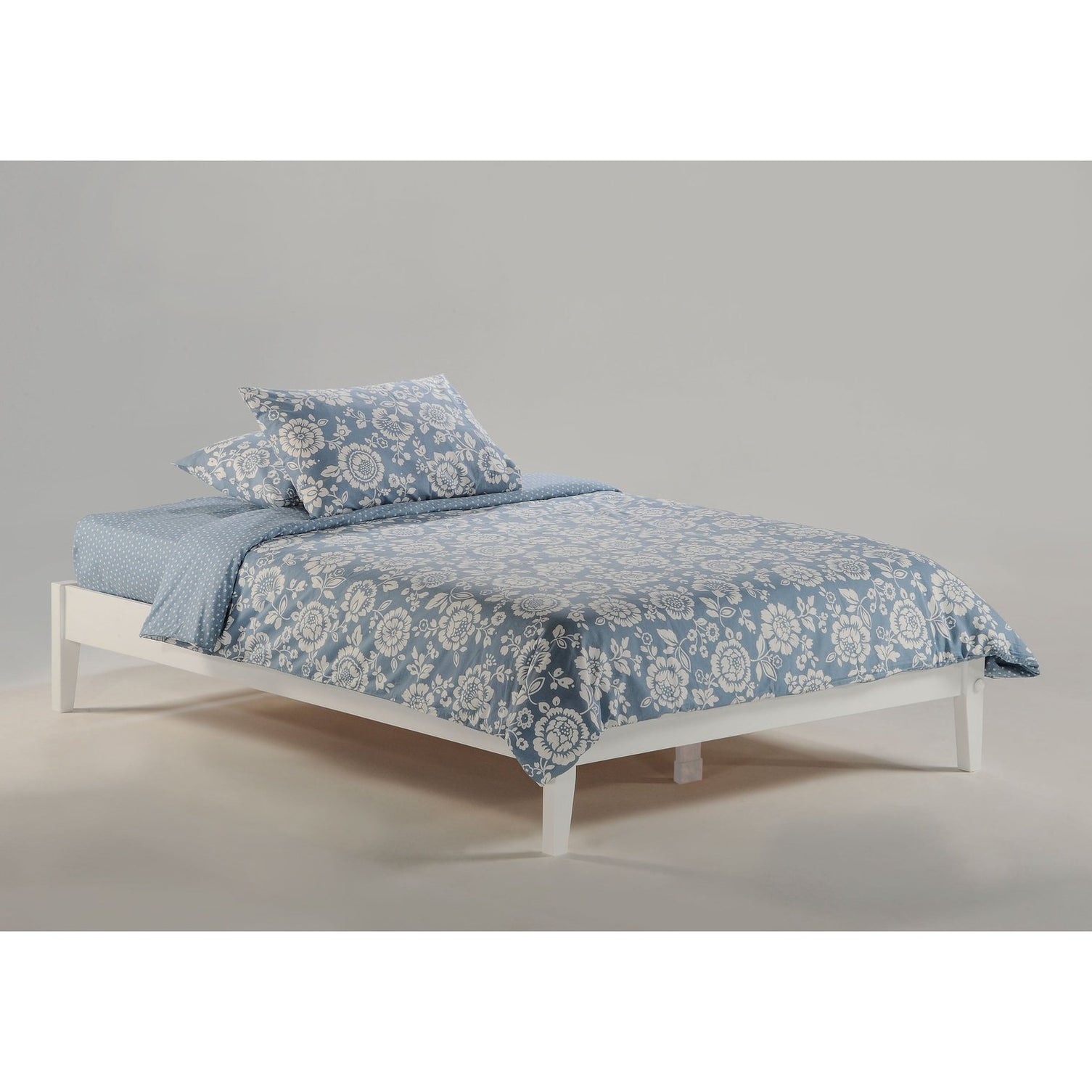 Night and Day Furniture Basic Bed Complete (P-Series) — Archic Furniture
