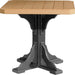LuxCraft 41" Counter Height Square Table