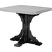 LuxCraft 41" Counter Height Square Table