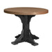 LuxCraft 4' Round Table