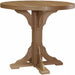 LuxCraft 4' Round Table