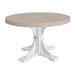 LuxCraft 4' Round Table